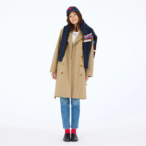 Kerri Rosenthal KR Trench Coat