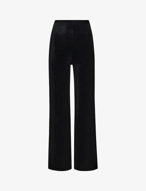 Commando Velvet Wide Leg Pants