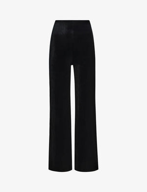 Commando Velvet Wide Leg Pants