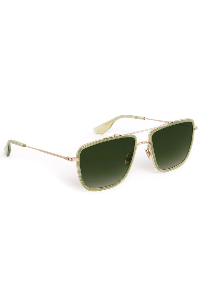 Krewe Vail 12K Titanium + Selene Sunglasses