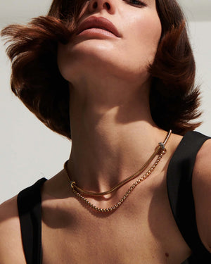 Demarson Venice Necklace