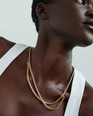 Demarson Venice Necklace