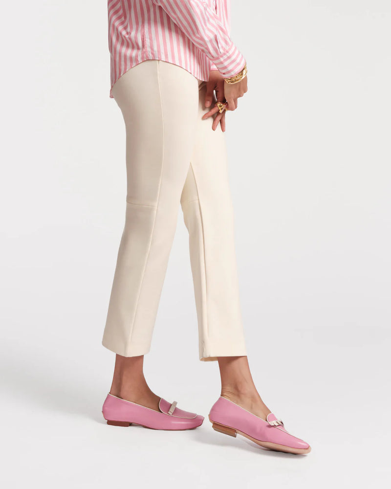 Frances Valentine Wonder Pant, Oyster