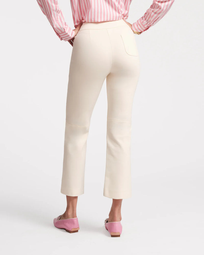 Frances Valentine Wonder Pant, Oyster