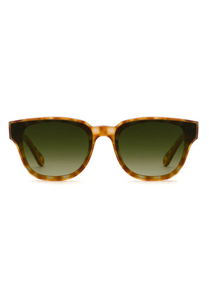 
            
                Load image into Gallery viewer, Krewe Webster Nylon Amaretto Sunglasses
            
        