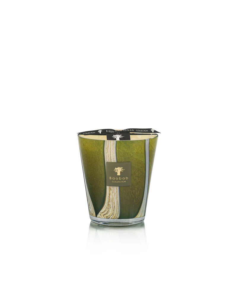 Baobab Collection Scented Candle, Woods Sherwood