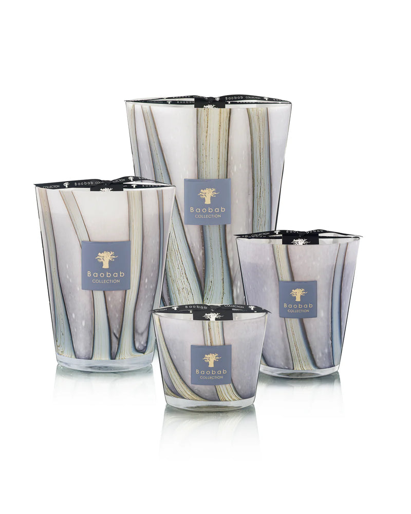 Baobab Collection Scented Candle, Woods Broceliande