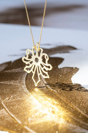 Brigitte Regula Jardin Pendant Necklace