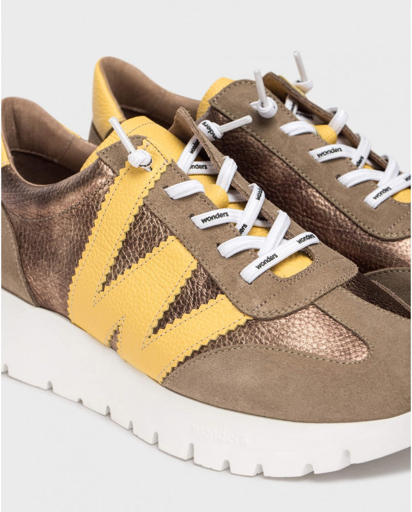 Wonders Odisei 76 Sneakers