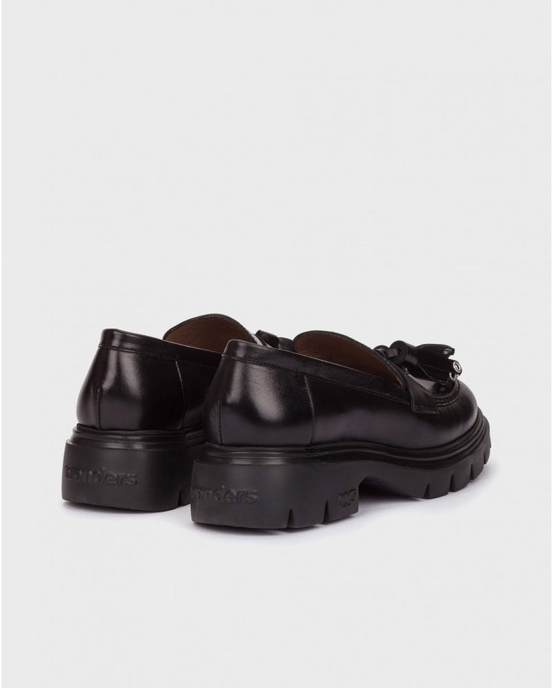 Wonders Bones 03 Loafer