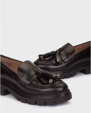 Wonders Bones 03 Loafer