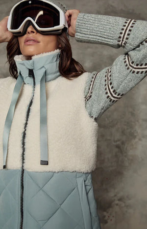 Alp n Rock Sage Hybrid Vest