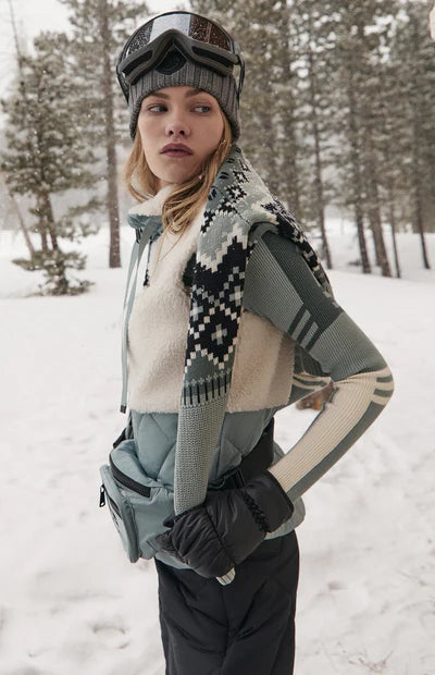 Alp n Rock Sage Hybrid Vest