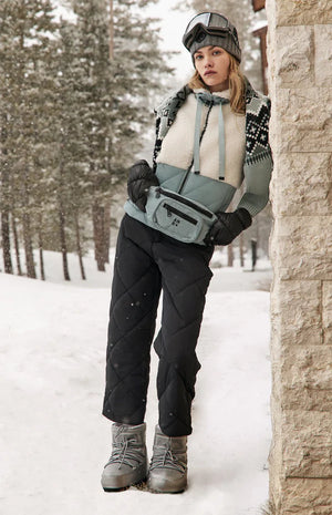Alp n Rock Sage Hybrid Vest