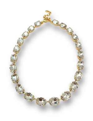 Theia Jewelry Aria Color Bomb Necklace, Available in 2 Colors