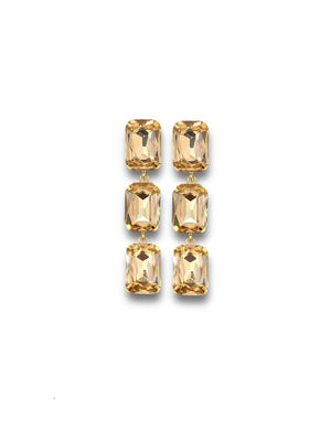 Theia Jewelry Aria Drop Earrings, Available in 2 Colors