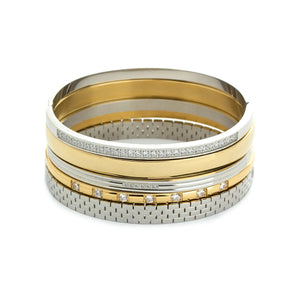 Artizan Joyeria Intense Stack