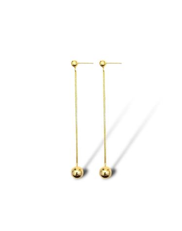 Theia Jewelry Bella Drop Earrings, Available in 2 Sizes