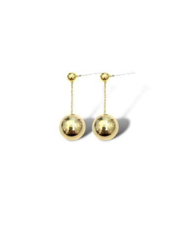 Theia Jewelry Bella Drop Earrings, Available in 2 Sizes