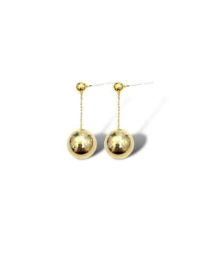 Theia Jewelry Bella Drop Earrings, Available in 2 Sizes