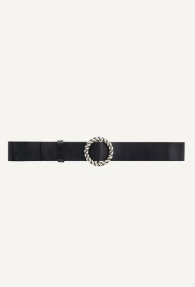 ba&sh Beus Belt, Noir