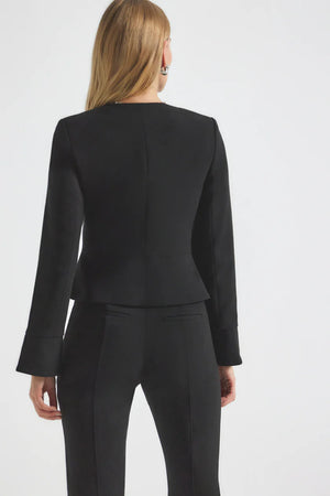 Derek Lam 10 Crosby Elizabeth Peplum Jacket