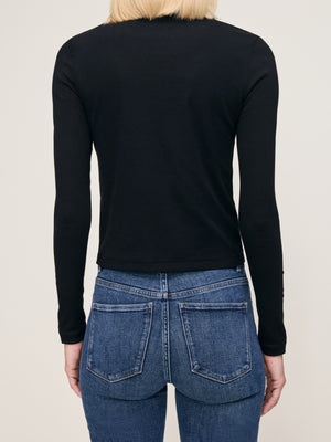 DL1961 Shrunken Long Sleeve Tee