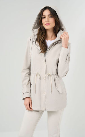 Anatomie Britt Water Resistant Utility Jacket