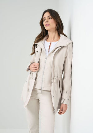 Anatomie Britt Water Resistant Utility Jacket