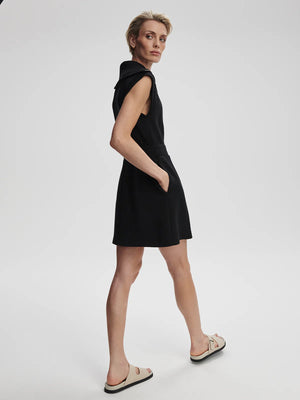 Varley Rebecca Zip Through Dress