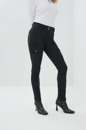 Anatomie Cozy Kate Pants, Black
