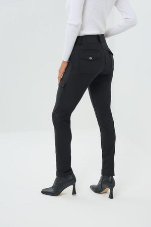 Anatomie Cozy Kate Pants, Black