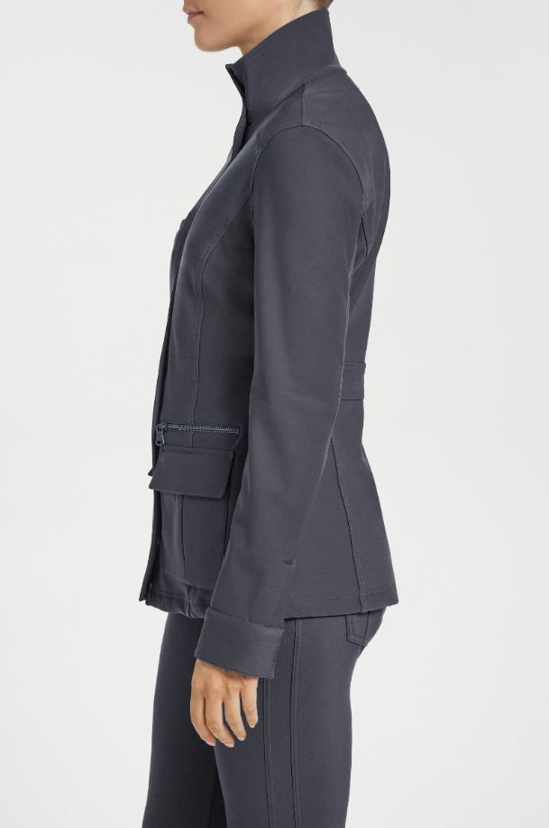 Anatomie Cozy Kenya Safari Jacket, Graphite