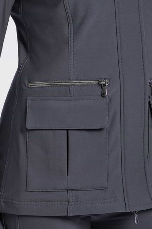 Anatomie Cozy Kenya Safari Jacket, Graphite
