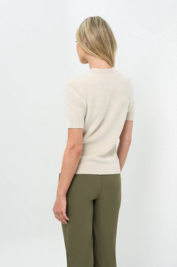 Anatomie Coco Sweater with Removeable Turtleneck