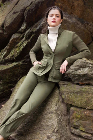Anatomie Coco Sweater with Removeable Turtleneck