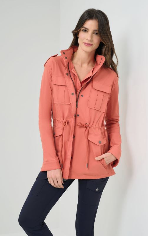 Anatomie Courtney Utility Jacket