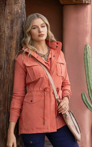 Anatomie Courtney Utility Jacket