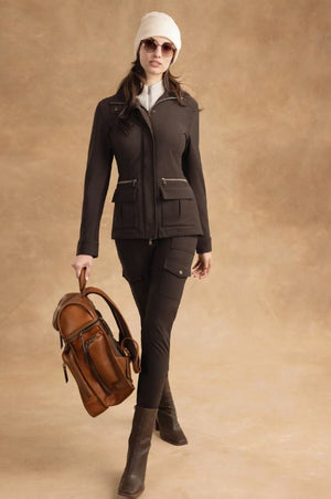 Anatomie Cozy Kate Pants, Espresso