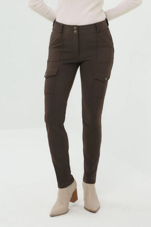 Anatomie Cozy Kate Pants, Espresso