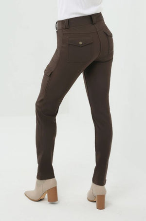 Anatomie Cozy Kate Pants, Espresso