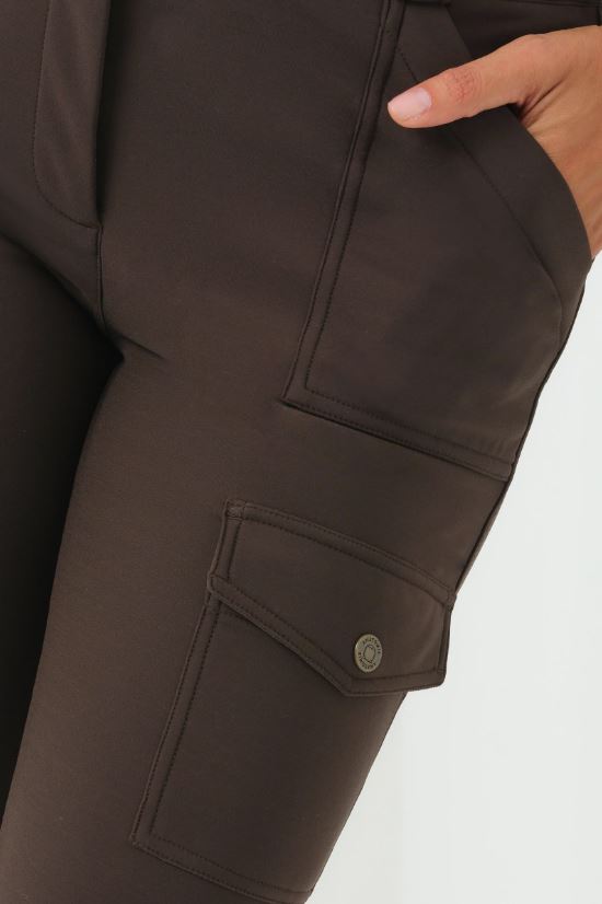 Anatomie Cozy Kate Pants, Espresso