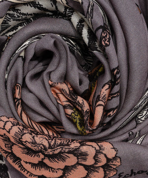 Echo Central Park Square Scarf, Available in 2 Colors
