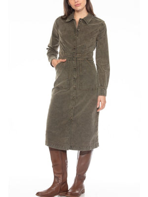 Hello Nite Utility Dress