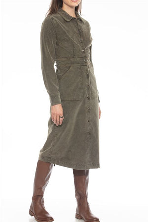 Hello Nite Utility Dress