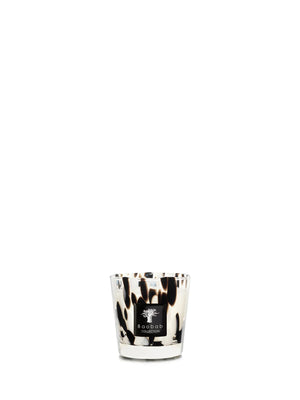 Baobab Collection Scented Candle, Pearls Black
