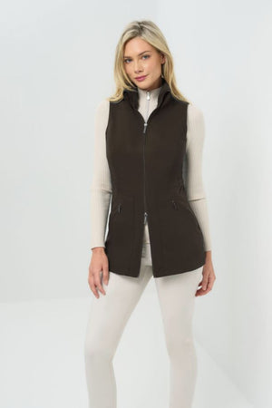 Anatomie Delaney Mid-Weight Stretch Vest