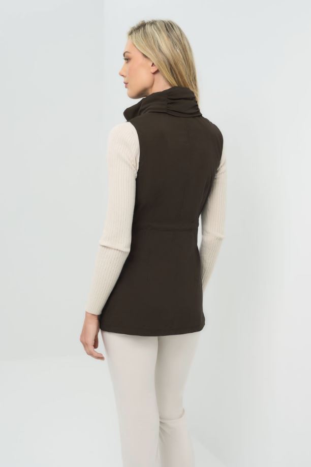 Anatomie Delaney Mid-Weight Stretch Vest