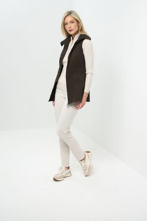 Anatomie Delaney Mid-Weight Stretch Vest