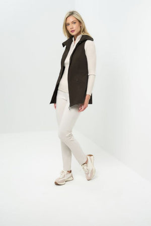 Anatomie Delaney Mid-Weight Stretch Vest